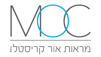 מראות אור קריסטל