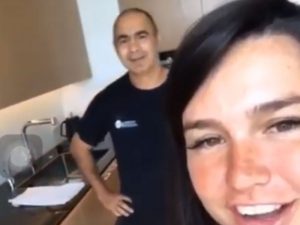 המלצה על חיפוי קיר מטבח זכוכית אדל בספלוב