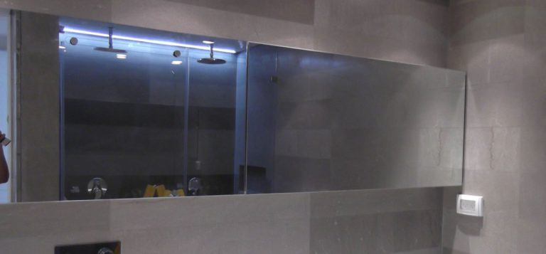 מראה לחדר אמבטיה